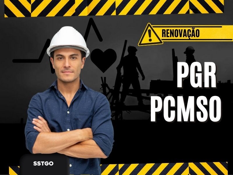 Renovação do PGR e PCMSO: Como Garantir a Conformidade da Sua Empresa com a SSTGO Medicina e Segurança do Trabalho em Goiânia